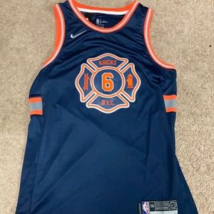 Kristaps Porzingis Jersey